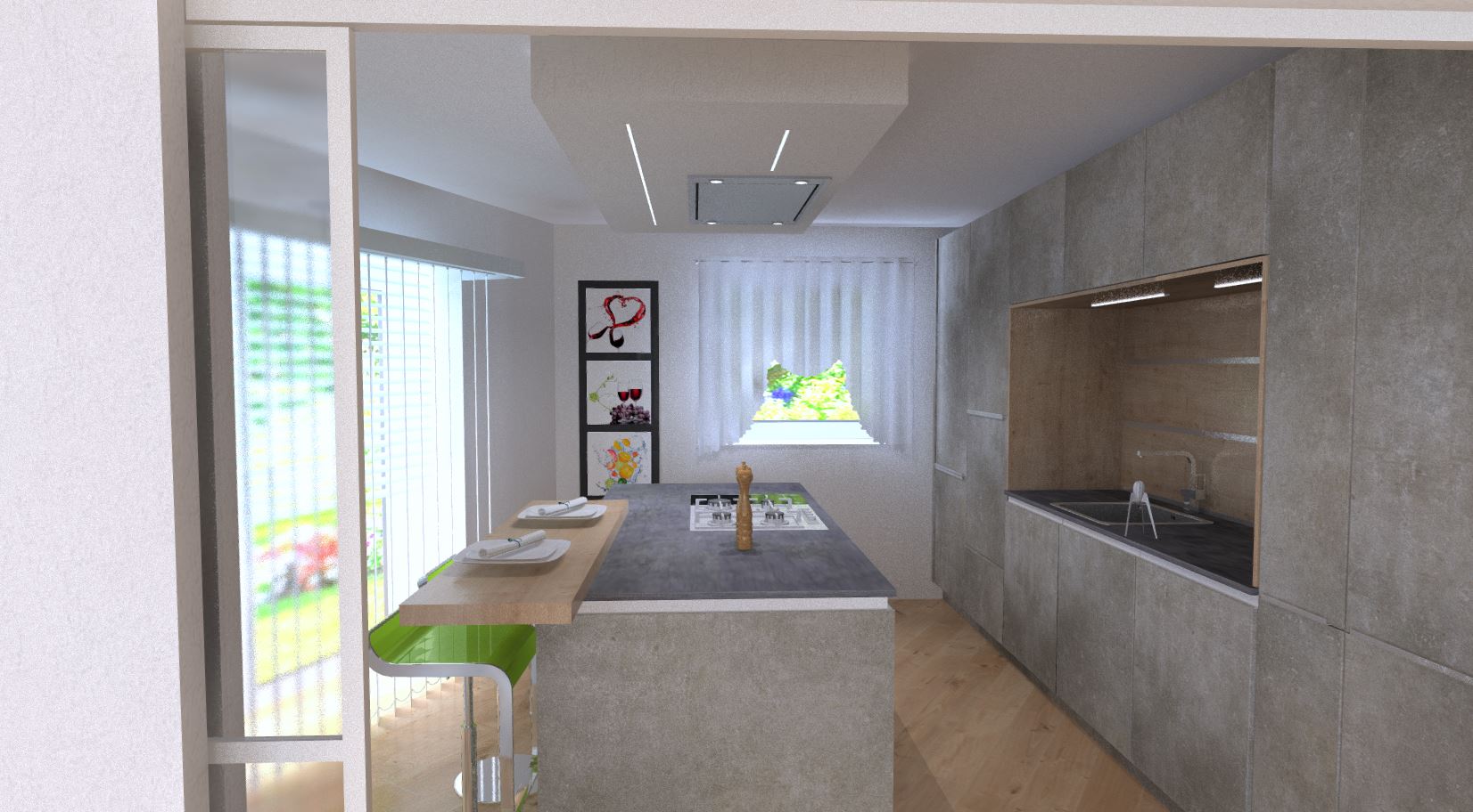 Interior design bho3 - Interior design